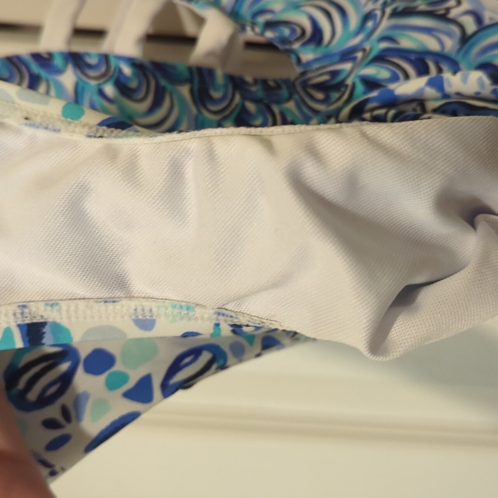 Lilly Pulitzer one piece bathing suit. - Picture 2 of 3